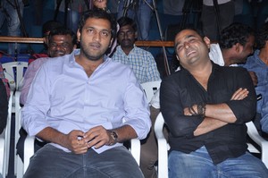 Suriya 24 Success Meet Photos